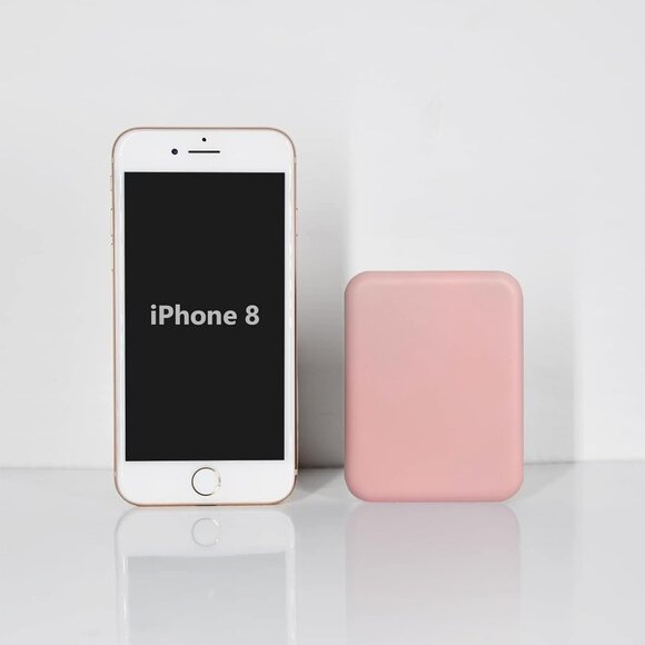 Women's Pink Pocket Mirror,1X/3X 2-Sided LED Compact Portable, Folding, Handhel - Picture 2 of 6